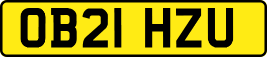 OB21HZU