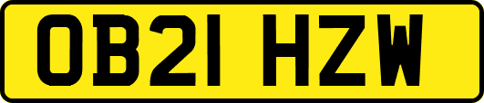 OB21HZW