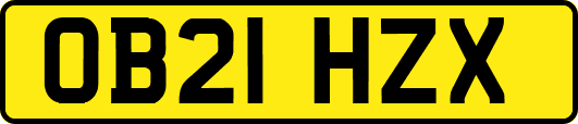 OB21HZX
