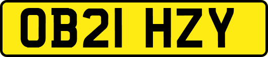 OB21HZY
