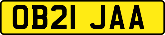 OB21JAA