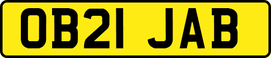 OB21JAB