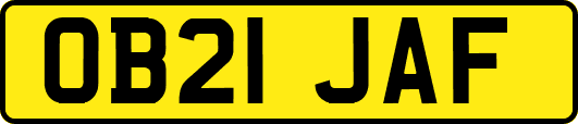 OB21JAF