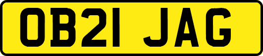 OB21JAG