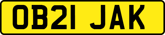 OB21JAK