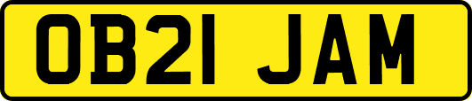 OB21JAM