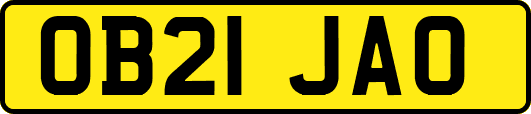 OB21JAO