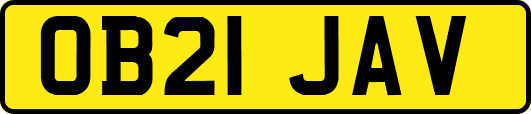OB21JAV
