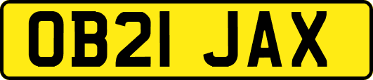 OB21JAX