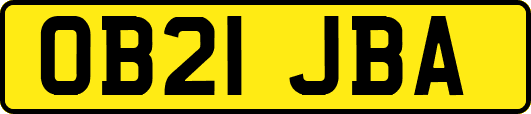 OB21JBA