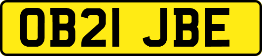 OB21JBE
