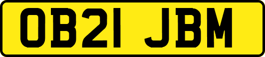 OB21JBM