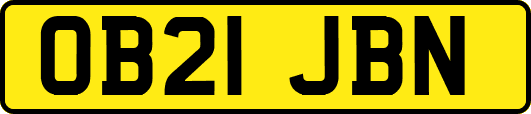 OB21JBN