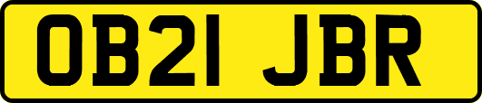 OB21JBR