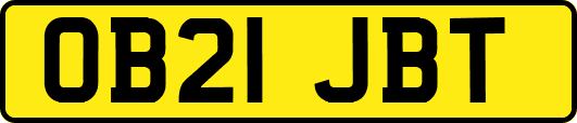 OB21JBT