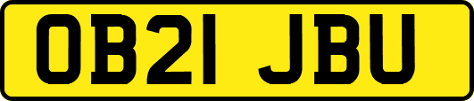 OB21JBU