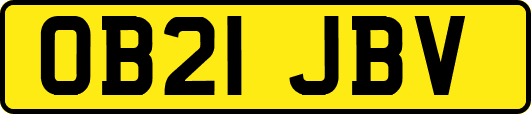 OB21JBV