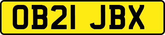OB21JBX
