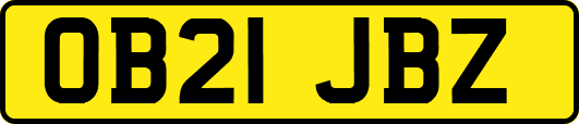 OB21JBZ