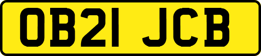 OB21JCB