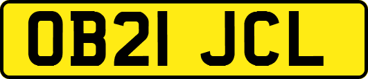 OB21JCL