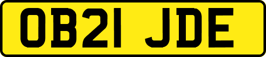 OB21JDE