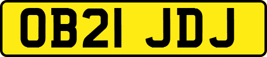 OB21JDJ