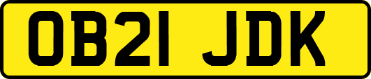 OB21JDK