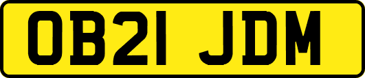 OB21JDM
