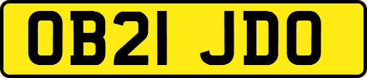 OB21JDO