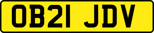 OB21JDV
