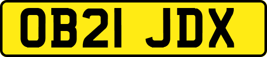 OB21JDX
