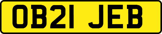 OB21JEB