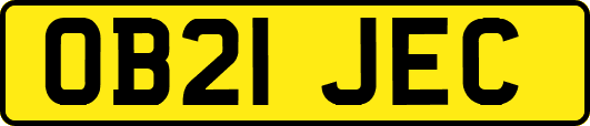 OB21JEC