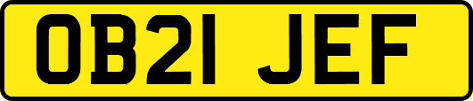 OB21JEF