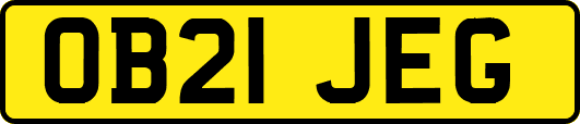 OB21JEG