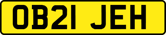 OB21JEH