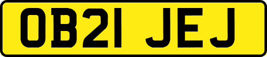 OB21JEJ