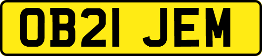 OB21JEM