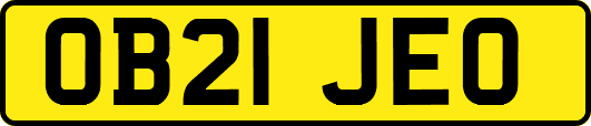 OB21JEO