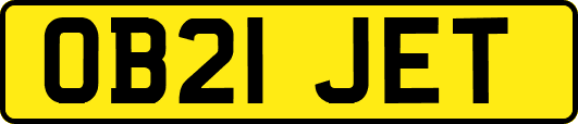 OB21JET