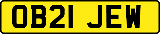 OB21JEW