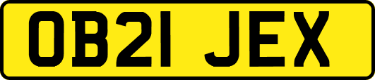 OB21JEX