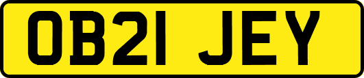 OB21JEY