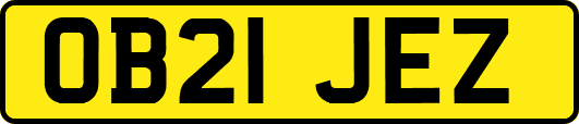 OB21JEZ