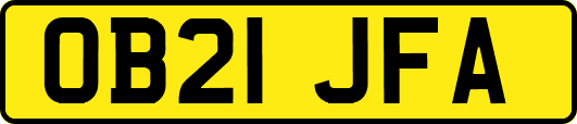 OB21JFA