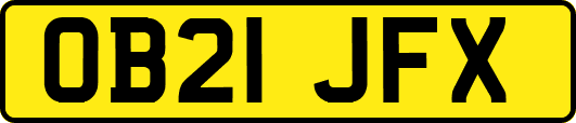OB21JFX