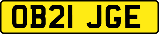 OB21JGE