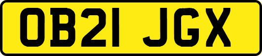 OB21JGX
