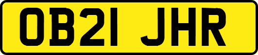 OB21JHR